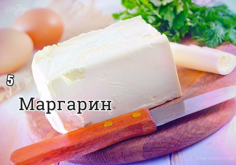 10 продуктов, которые вам нельзя есть после 30 лет