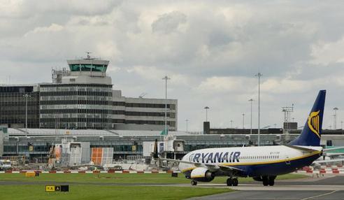 Ryanair отменила 2000 рейсов на следующие 6 недель, потому что пилоты захотели в отпуск