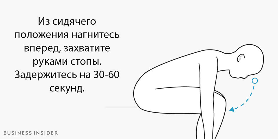 12 упражнений на каждый день, чтобы быть гибкими и подтянутыми в любом возрасте