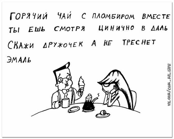 10 юморных стишков-порошков, которые раскроют вам всю правду жизни