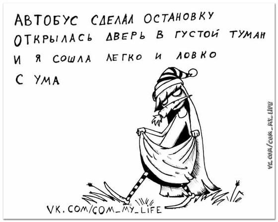 10 юморных стишков-порошков, которые раскроют вам всю правду жизни