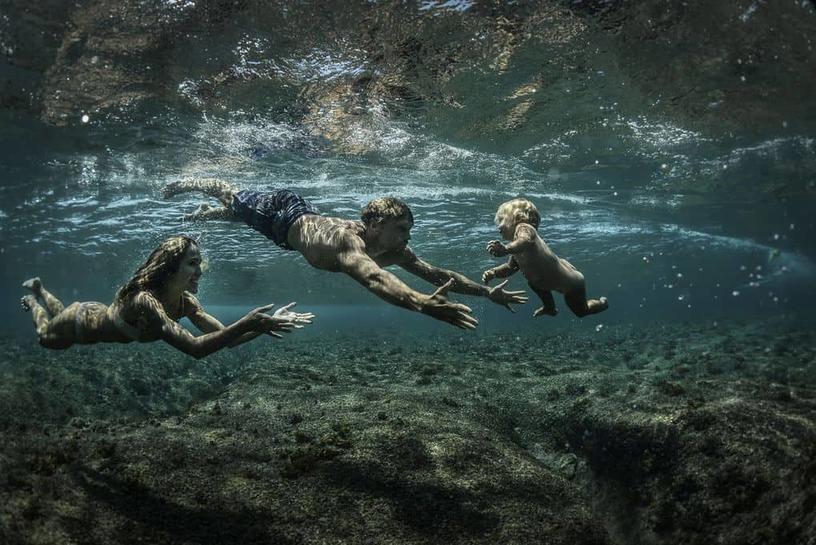 20 эмоциональных фотографий, ставших победителями престижной премии в номинации «Обворожительные лица»