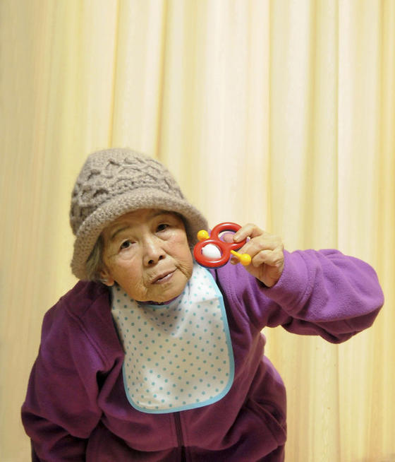 89-летняя бабуля из Японии познала искусство фотографии - и теперь ее не остановить!