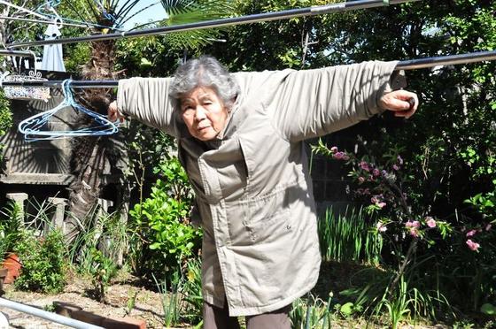 89-летняя бабуля из Японии познала искусство фотографии - и теперь ее не остановить!