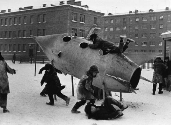 17 ностальгических фотографий из СССР, которые передают особую атмосферу того времени