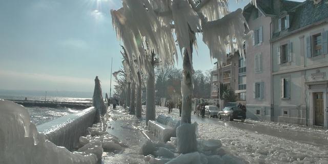 В Европе будет самый холодный декабрь за последние 7 лет! Вот к чему готовиться