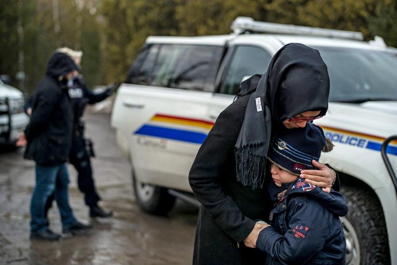 Каким мы запомним год Огненного Петуха: 2017-й в фотографиях New York Times