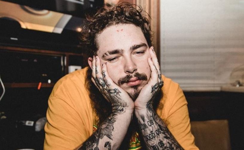 В интернете заметили, что усы рэпера Post Malone кое-что напоминают, и когда вы это заметите, то уже не сможете развидеть