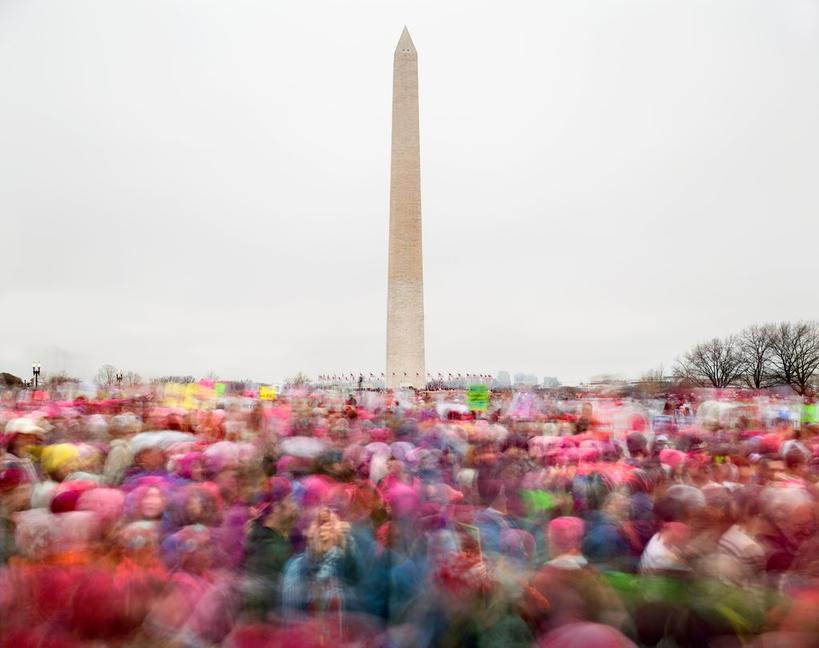 Каким мы запомним год Огненного Петуха: 2017-й в фотографиях New York Times