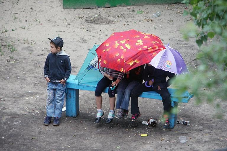 Я потратил 10 лет на фото одной и той же скамейки. Получилось ярче, чем вы думаете! 