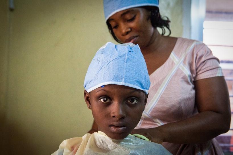 Каким мы запомним год Огненного Петуха: 2017-й в фотографиях New York Times