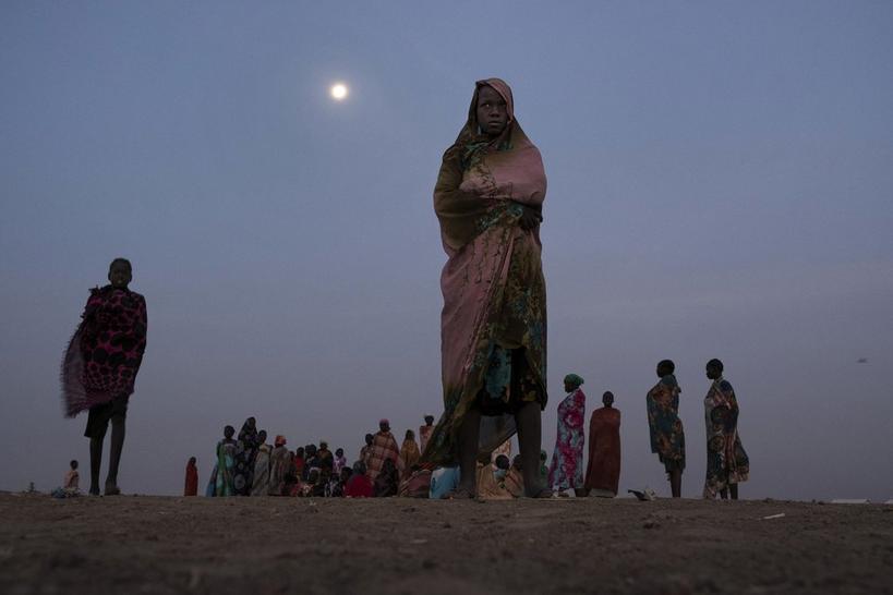 Каким мы запомним год Огненного Петуха: 2017-й в фотографиях New York Times