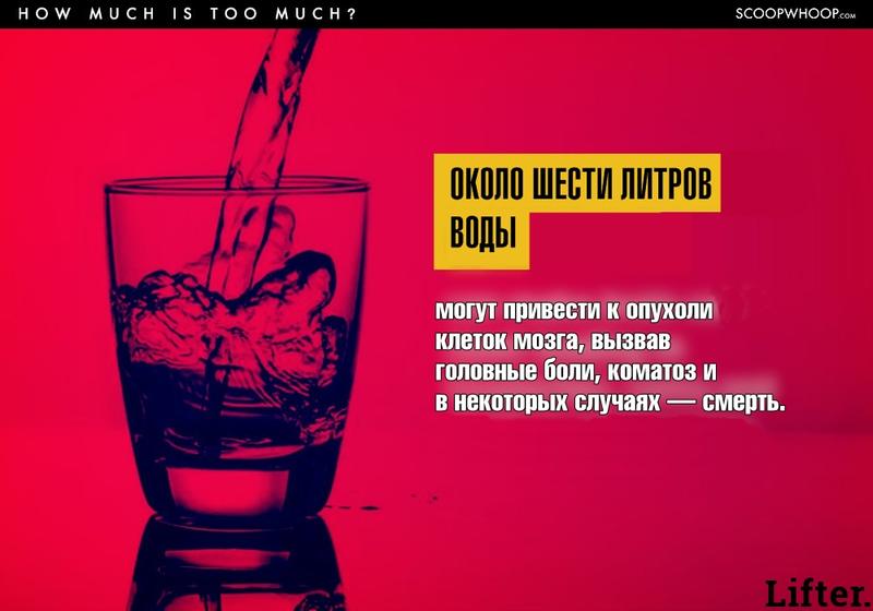 Вам будет трудно поверить, но вот список обычных вещей, которые запросто могут вас убить!