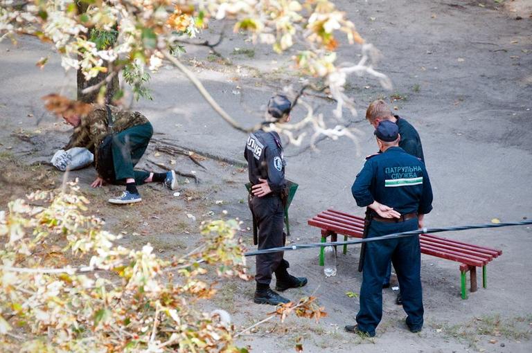 Я потратил 10 лет на фото одной и той же скамейки. Получилось ярче, чем вы думаете! 