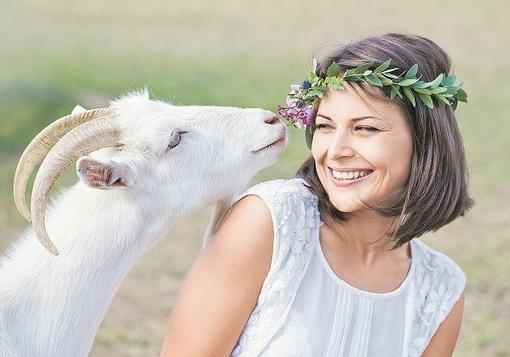 Любовь зла, полюбишь и козла по Знаку Зодиака