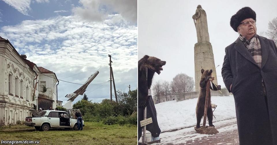 Я фотограф, и снимаю обычную жизнь на обычный iPhone. А получается волшебство!..