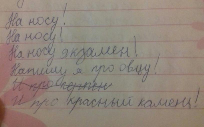 Повзрослевшие пользователи сети делятся записями из своих детских дневничков, и эти шедевры развеселят кого угодно