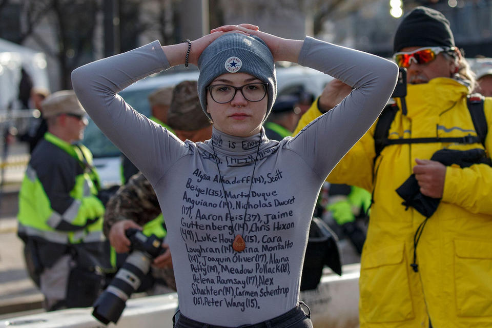 ″Майдан″ в Америке: По всей стране прошли огромные митинги