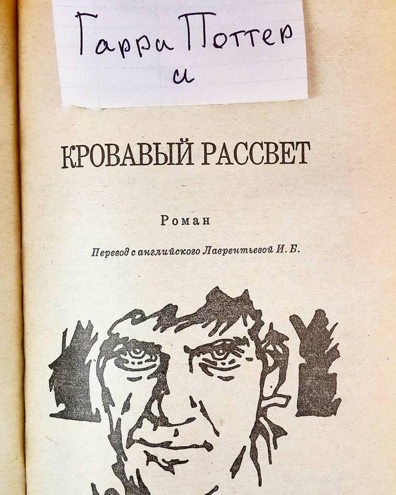 Пользователи сети запустили флешмоб, приписывая имя Гарри Поттера к названиям обычных книг. Вряд ли он думал, что когда-либо поучаствует в таких приключениях