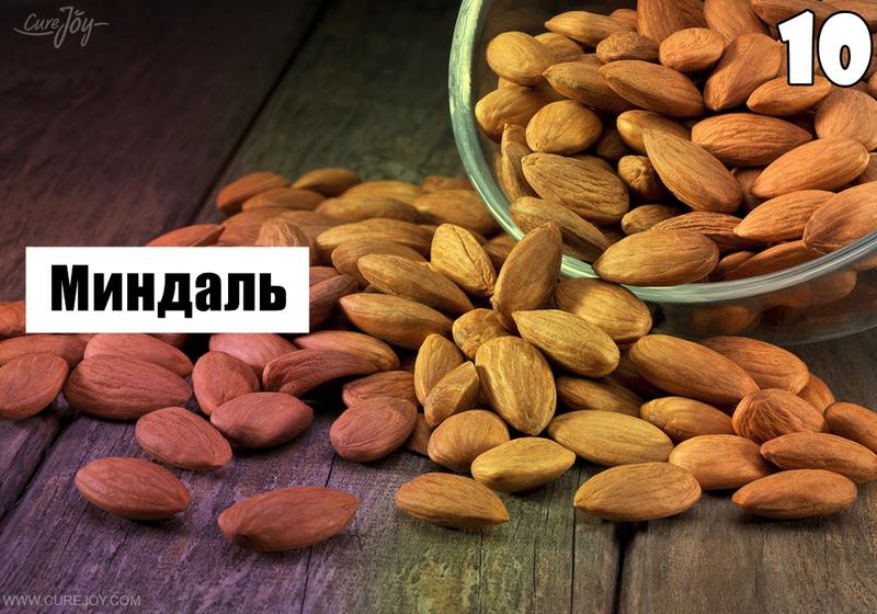 Вот 10 продуктов, которые сделают вашего ребёнка умнее Гарантировано наукой и природой!