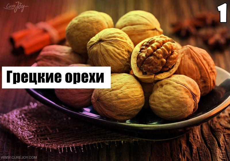 10 продуктов, которые знают, как сделать вашего ребенка еще умнее Гарантировано наукой и природой!