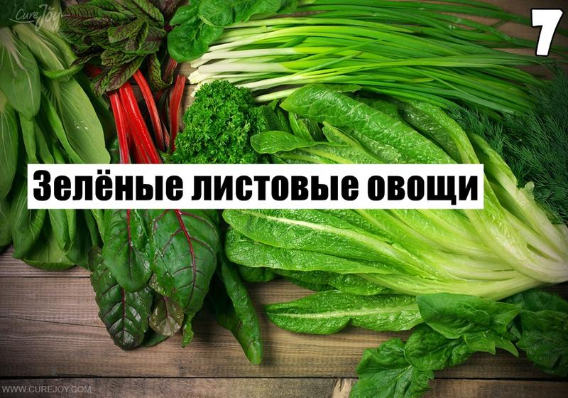 Вот 10 продуктов, которые сделают вашего ребёнка умнее Гарантировано наукой и природой!