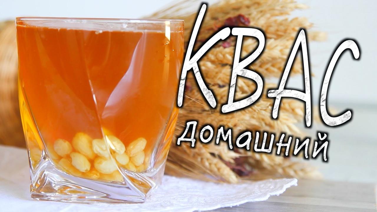 Вкусно до неприличия! 6 рецептов кваса