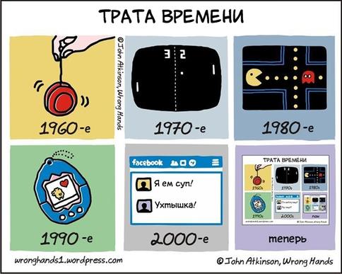 17 лучших иллюстраций того, что мир меняется к худшему А вы не согласны?