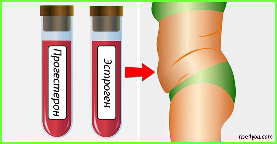 Есть 12 гормонов, из за которых вы никак не можете похудеть. Вот они! И советы, как привести их в норму.