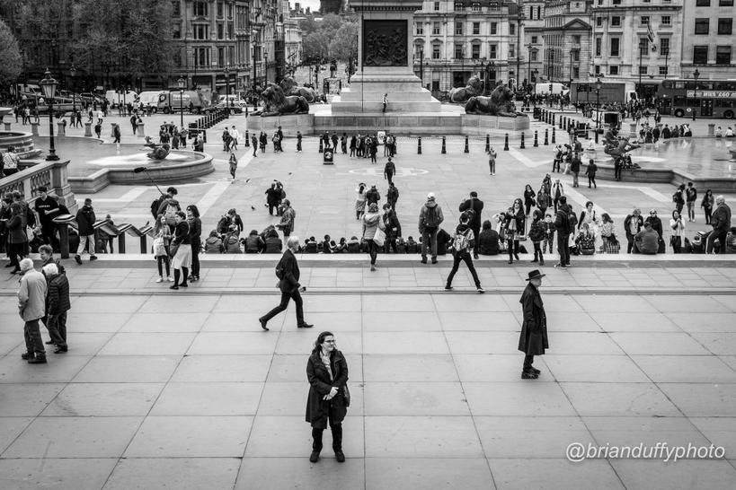 Теперь в Европе запрещено фотографировать на улицах! Новые правила.