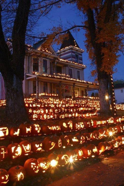 30 раз, когда кто-то на Хэллоуин напугал соседей до усрачки А вы готовы пугаться?