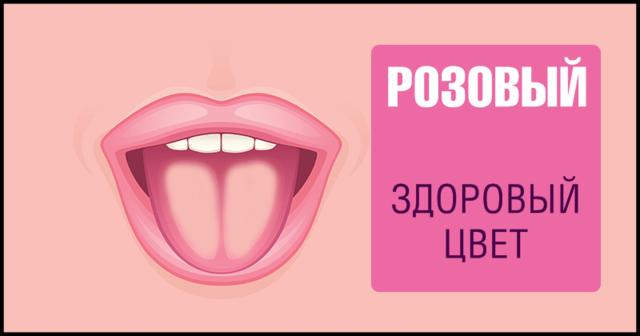 9 фактов о здоровье, о которых можно узнать, просто высунув язык Самодиагностика на дому.