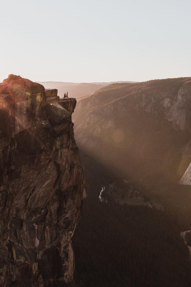 Я случайно сфоткал самое красивое предложение руки и сердца на свете! Смотрите Это просто невероятно!