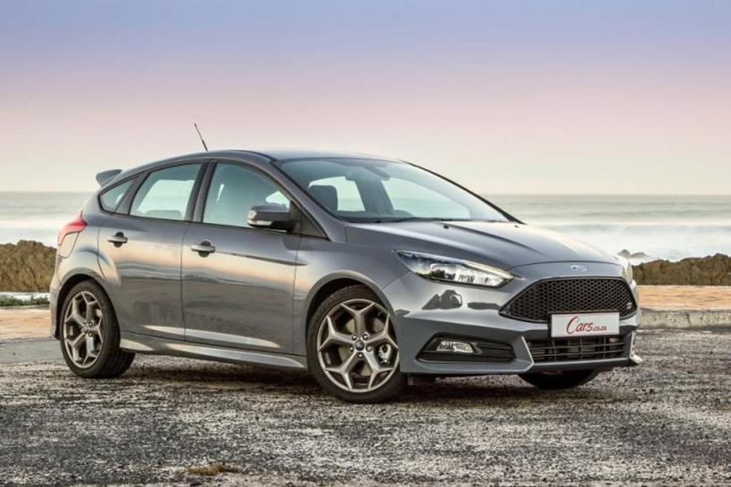 Ford Focus ST: фото, описание, технические характеристики, особенности автомобиля и отзывы