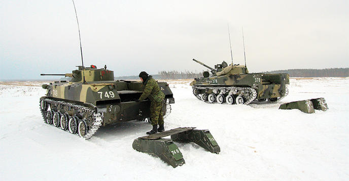 БМД-2 (боевая машина десанта): описание, технические характеристики, вооружение