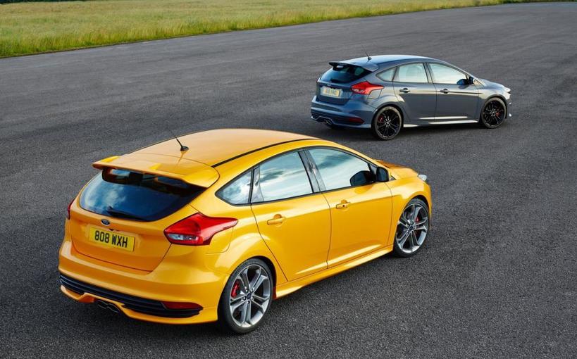 Ford Focus ST: фото, описание, технические характеристики, особенности автомобиля и отзывы