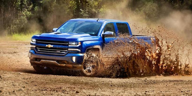 Новый Chevrolet Silverado: технические характеристики и особенности