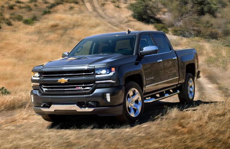 Новый Chevrolet Silverado: технические характеристики и особенности