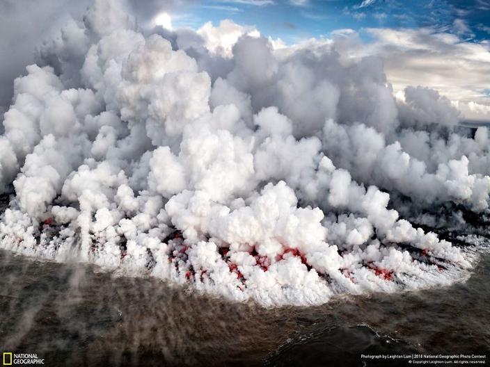 National Geographic выбрал 120 лучших фото 2018-го. Вот лучшие из лучших До мурашек!