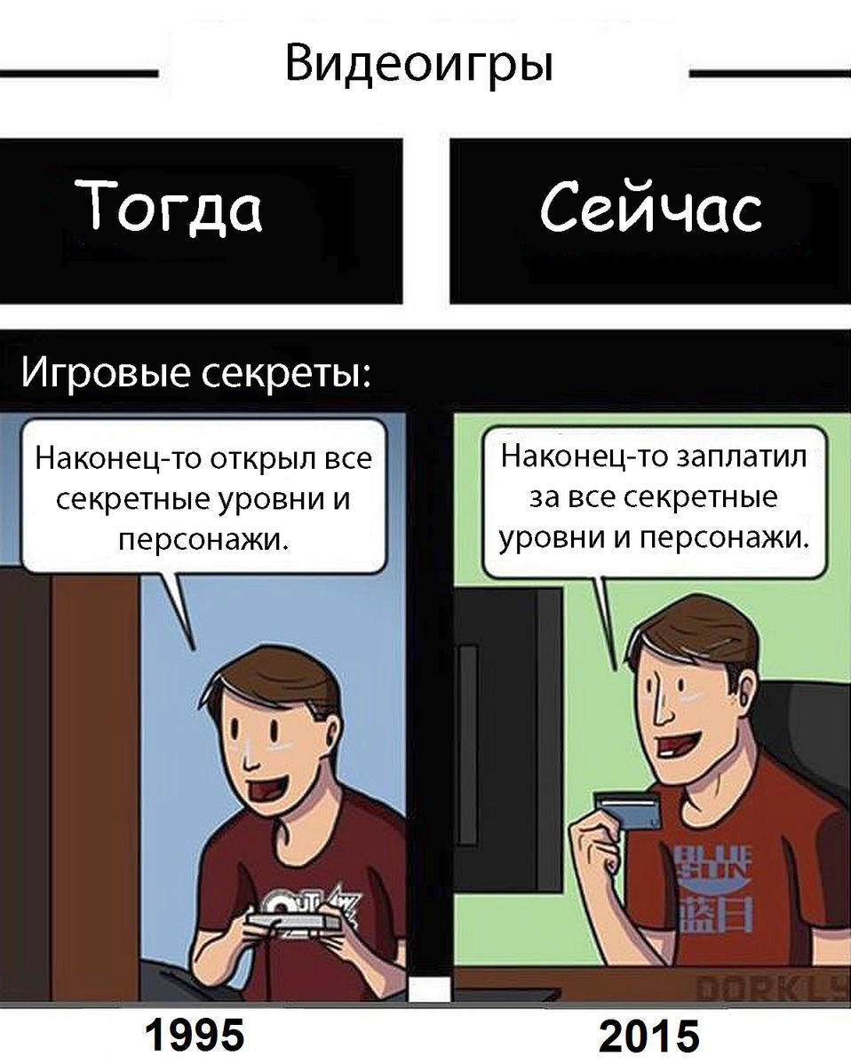 17 картинок о том, как изменилась наша жизнь за каких-то два поколения А ведь все так и есть!