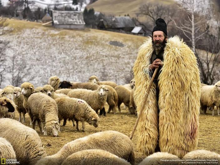 National Geographic выбрал 120 лучших фото 2018-го. Вот лучшие из лучших До мурашек!