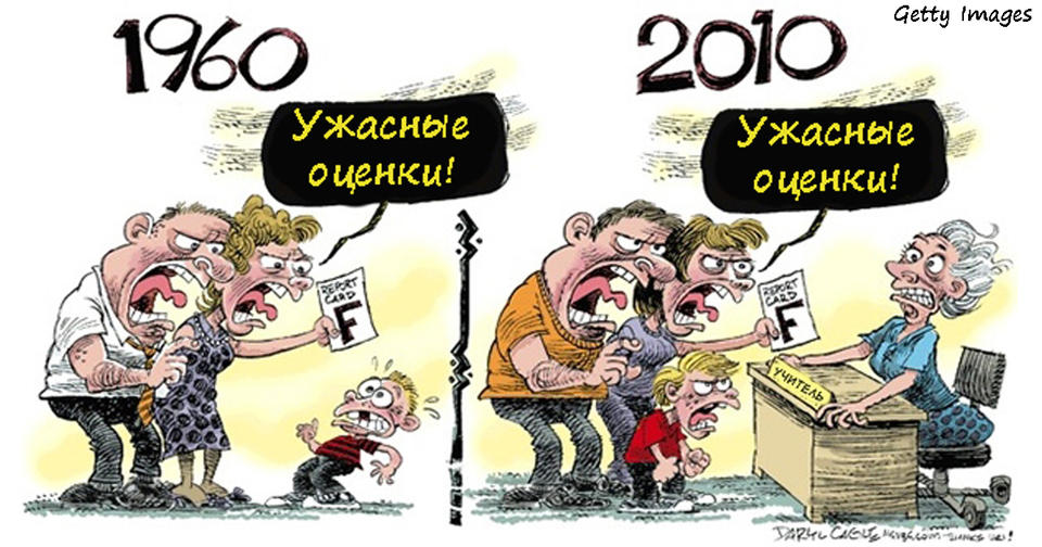 17 картинок о том, как изменилась наша жизнь за каких то два поколения А ведь все так и есть!