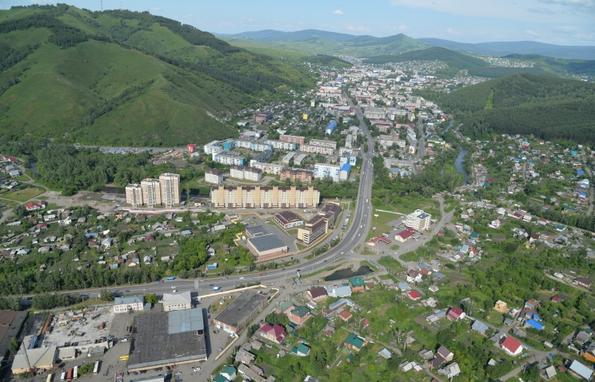 Аэропорт Горно Алтайска: к подножию таинственных гор