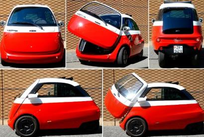 BMW Isetta: фото, обзор, характеристики, история создания, особенности автомобиля