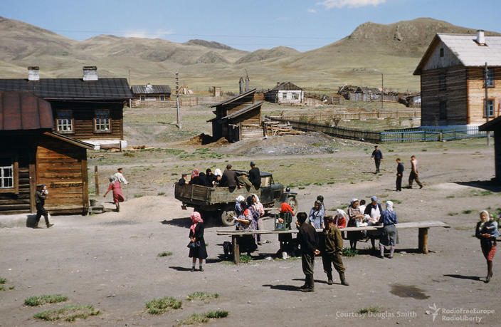 37 фото эпохи Сталина, которые сделал американский ″шпион″