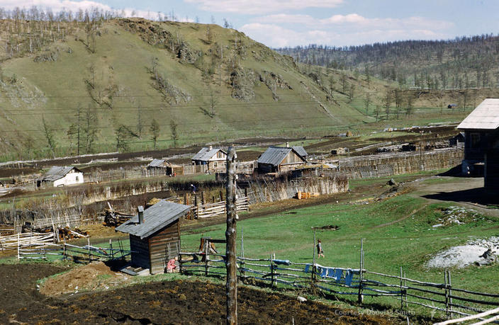 37 фото эпохи Сталина, которые сделал американский ″шпион″