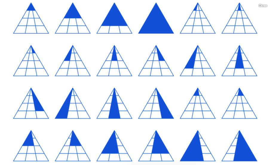 Računajte pravi trokut na mreži. Pronađite stranu trokuta, ako su ostala dva poznata na tri načina, formule