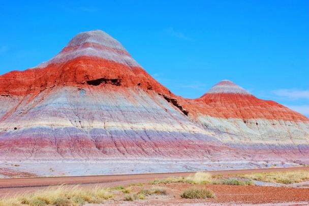 15 самых красочных мест на нашей планете