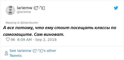 Мужчину ударили по голове битой за злобные высказывания в адрес женщин. И люди начали его тролить!