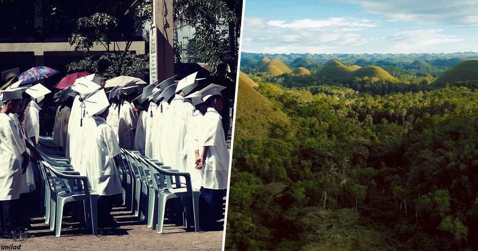 Филиппины обязали выпускников ВУЗов сажать по 10 деревьев на каждого